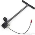 مضخة يدوية مع 3 مراحل ضغط عالي 0-6000 رطل