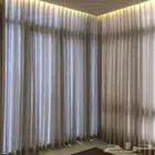 ستائر كهربائية بنظام الويفي