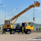 ونش مكه المكرمه رافعه للإيجار اليومي -الشهري-بالساعه- جميع م