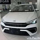 ام جي 5 استاندر الشكل الجديد والقديم موديل 2025