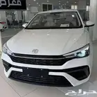 ام جي 5 استاندر الشكل الجديد والقديم موديل 2025