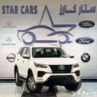 تويوتا فورتشنر GX2 دبل بنزين 2025