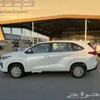 تويوتا انوفا بنزين GL موديل 2025 كاش وتقسيط