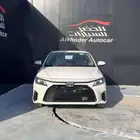 ويوتا يارس y استاندر و Y2026 لدى الخضر للسيارات