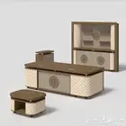 خدمة عملاء 24 ساعة   مكاتب ادارية  مكاتب كراسي  اثاث مكتبي