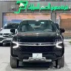 شيفروليه تاهو LS - دبل - ثلاجة - وكيل الجميح 2024 جديد اصفار
