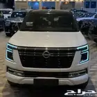 نيسان باترول بلاتنيوم توين تيربو 2026 بافضل الاسعار