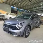 كيا سبورتاج نص فل 2025 كاش وتقسيط جميع البنوك