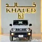 سوزوكي جمني فل كامل 2025 قسطها ولا كيشها مع خالد