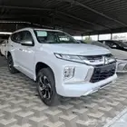 ميتسوبيشي مونتيرو 2025 نص وفل بنزين