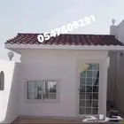 كرفانات جاهزة وبراكسات