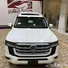 تويوتا لاندكروزر 2025 L 4 قير اوتماتيك بنزين