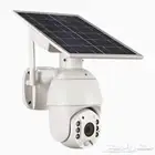 كاميرا مراقبة بالطاقة الشمسية وشريحة 4G