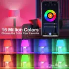 لمبات E27 RGB