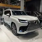 جيب لكزس LX 600 BB على دفعتين زيرو فايده