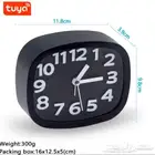 كاميرا على شكل ساعة مكتبية