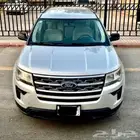 فورد اكسبلور 2018 ( دبل )