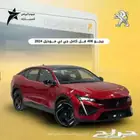 بيجو 408 GT 2024 -اقل سعر كاش- تمويل- تصدير -