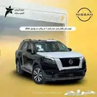 نيسان باثفندر 2024 ستاندر دبل 7 مقاعد اقل سعر كاش   تمويل
