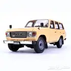 مجسم جيب لاندكروزر 1980
