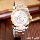 ساعات رولكس رجالية ب 180 ريال فقط