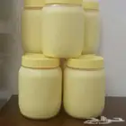 زيت زيتون سوري مع سمن غنم وبقر