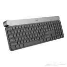 Logitech Craft Wireless Rechargable Keyboard