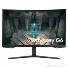 شاشه samsung odyssey g6