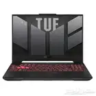 للبيع لابتوب i7 قيمنق ASUS TUF جديد