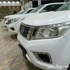 مجموعه سيارات نيسان نافارا موديل2016و2017 عدادات120-250 الف