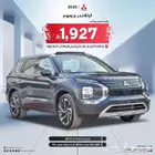 ميتسوبيشي اوتلاندر 2025