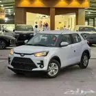 تويوتا رايز استاندر 2026