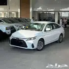 تايوتا يارس 2026 اصفار