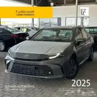 تويوتا كامري E ستاندر 2025 - toyota camry E standerd
