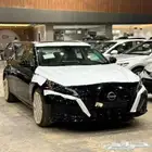 نيسان التيما نص فل موديل 2025 كاش واقساط