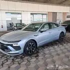 سوناتا 2025 ستاندر كميه محدوده