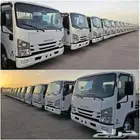 عرض خاص دينا ايسوزو 3طن 4 طن 5طن 6 طن 7 طن طن 2025
