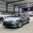 تويوتا كامري LE بنزين 2025 كاش اقساط