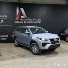 فورتنشر 4 سلندر بنزين دبل 2025 كاش وبنك