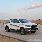 هايلكس غمارتين بنزين SGLXدبل اوتوماتيك محرك 2700سعودي 2025