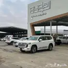 تويوتا لاندكروزر جكسار رقم 4 بنزين موديل 2025