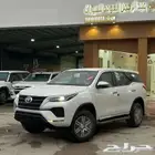 تويوتا فورتشنر GX2 بنزين بدون دبل 2025