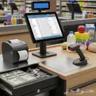 نظام كاشير لمس جديد بجميع مشتملاته بسعر خاص