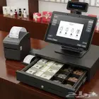 جهاز كاشير لمس لمحلات الهدايا و العطور