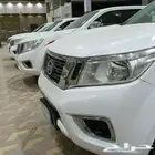 مجموعه سيارات نيسان نافارا موديل2016و2017 عدادات100-250 الف