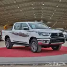 هايلوكس دبل ديزل تماتيك 2024 فل 2.8CC
