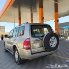 جيب ميتسوبيشي باجيرو تماتيك