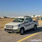تويوتا هايلكس غمارتين ديزل GL بدون دبل 2025