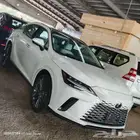 لكزز RX350 هايبرد 2024