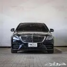 مرسيدس S600 موديل 2015 فل كامل معدل 2020